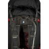 Osprey Aether Plus 100 - Mochila de trekking homem | Hardloop