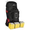Osprey Aether Plus 100 - Mochila de trekking homem | Hardloop