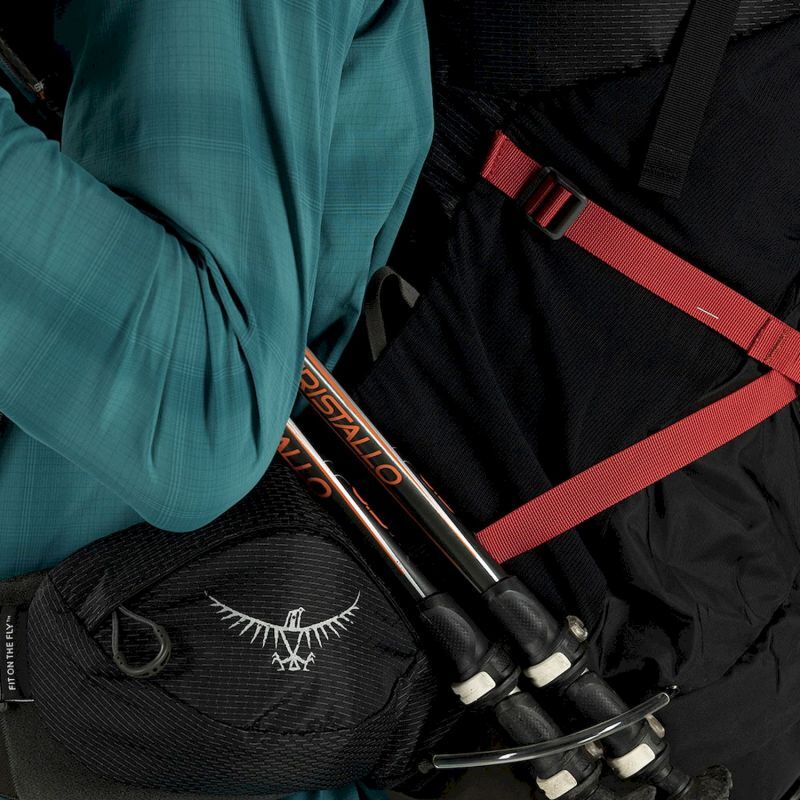 Osprey Aether Plus 85 - Mochila de trekking - Hombre