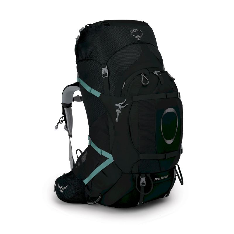 Ariel Plus 85 - Mochila de trekking mulher