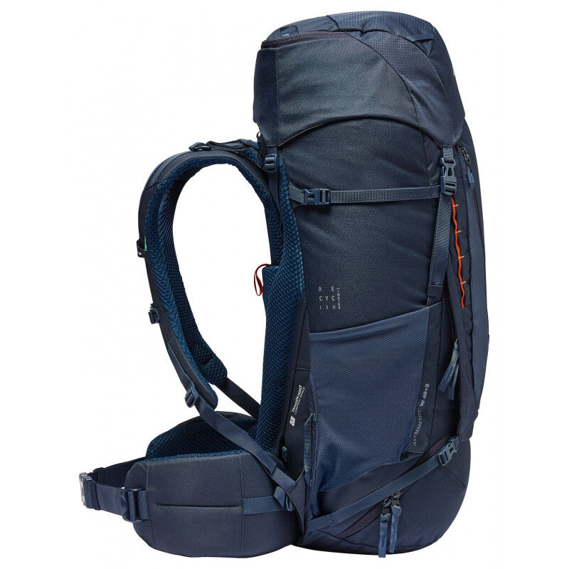 Vaude Asymmetric 52+8 - Trekkingrucksack