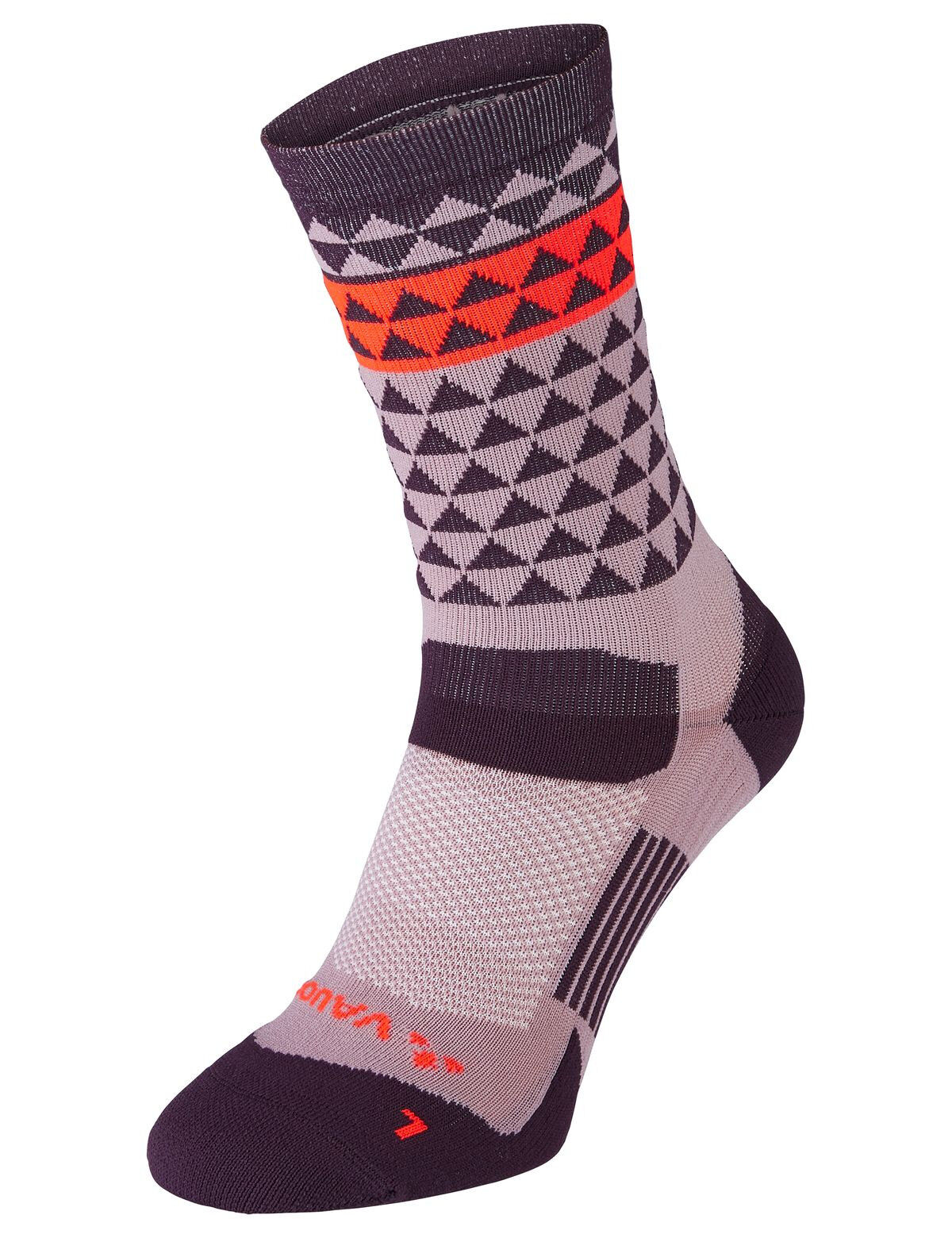 Vaude Bike Socks Mid - Cyklistické ponožky | Hardloop