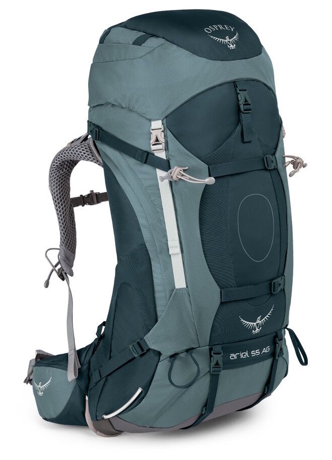 Osprey - Ariel AG 55 - Trekking backpack - Women's