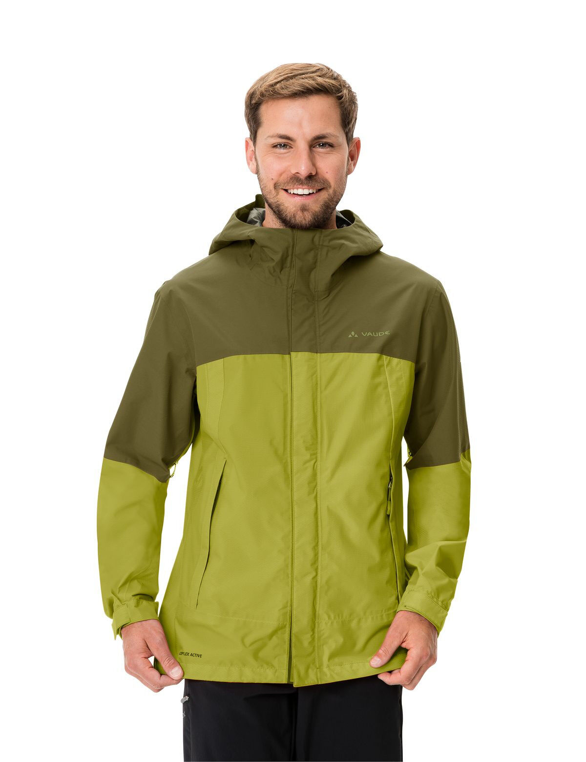 Vaude outlet regenjas heren