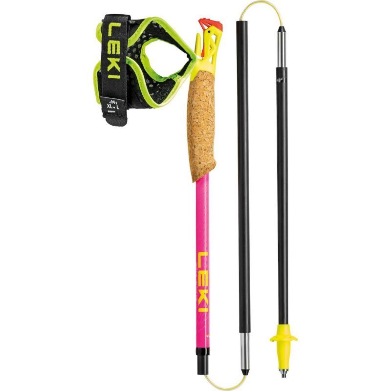 Leki Ultratrail FX One Superlite - Bastones trail running - Mujer