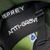 Osprey Aether AG 60 - Sac à dos randonnée homme | Hardloop