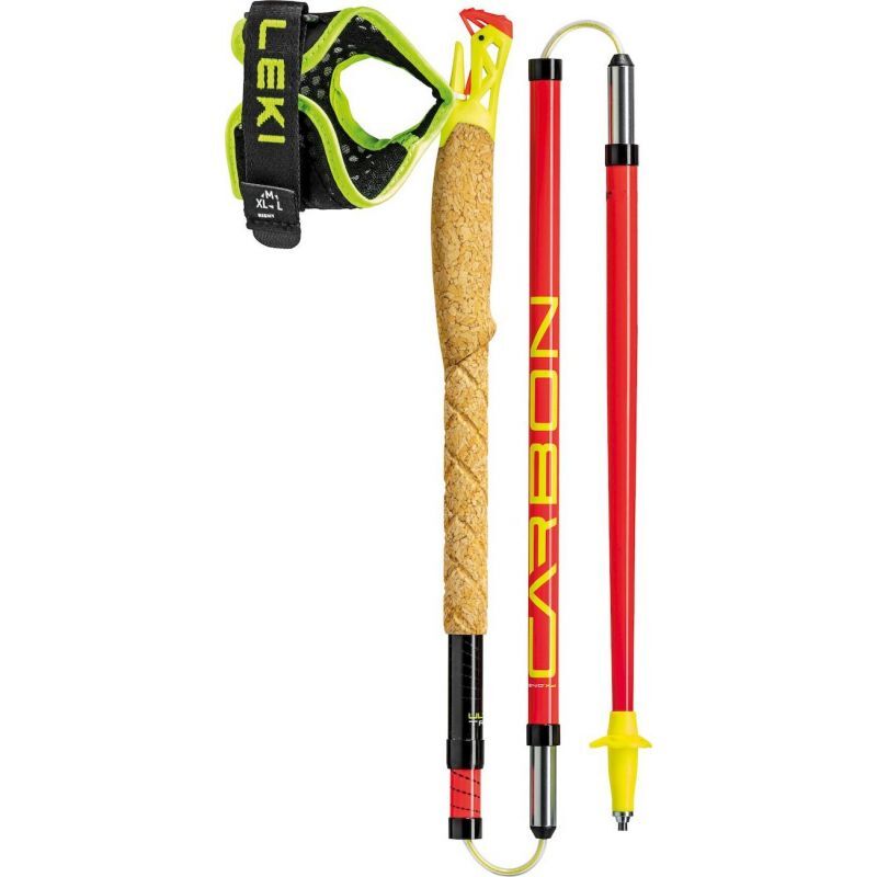 Leki Ultratrail FX One - Bâtons trail | Hardloop