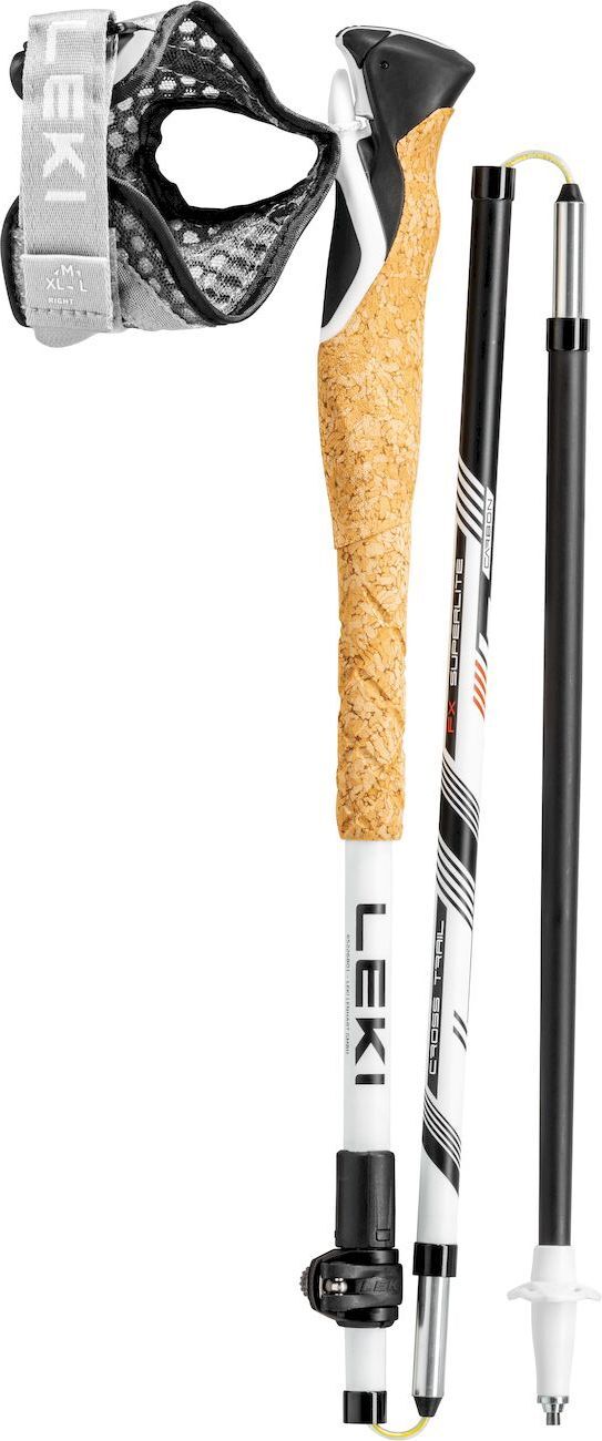 Leki Cross Trail FX Superlite - Running poles