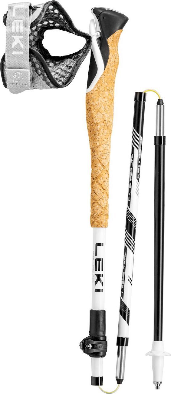 Leki Cross Trail FX Superlite Compact - Running poles