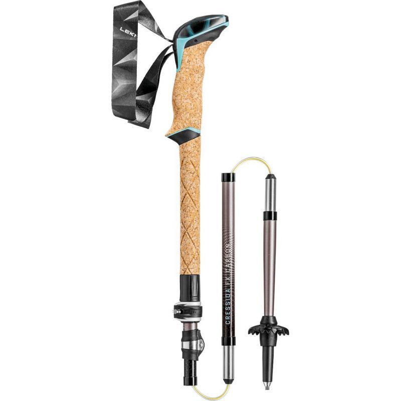 Leki Cressida FX Carbon - Bastones de trekking