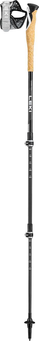 Leki Cross Trail Lite Carbon - Bâtons trail | Hardloop