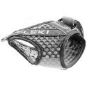 Dragonnes Leki Shark Frame Mesh Pour Bâtons De Trail – Maille Respirante, Tailles S/M Et M/L/XL, Rose