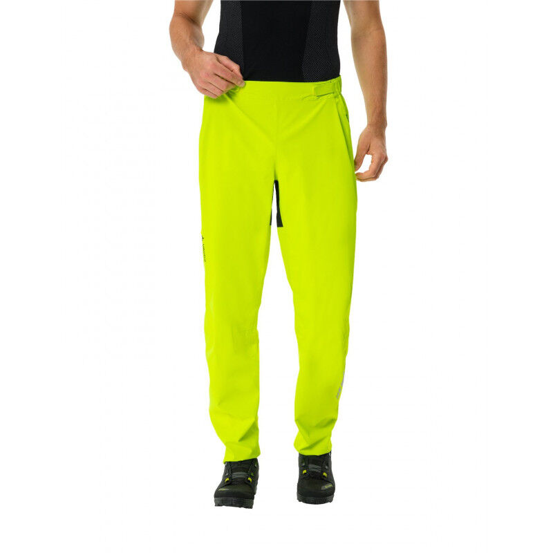 Vaude Men's Moab Rain Pants - Regnbyxa - Herr | Hardloop