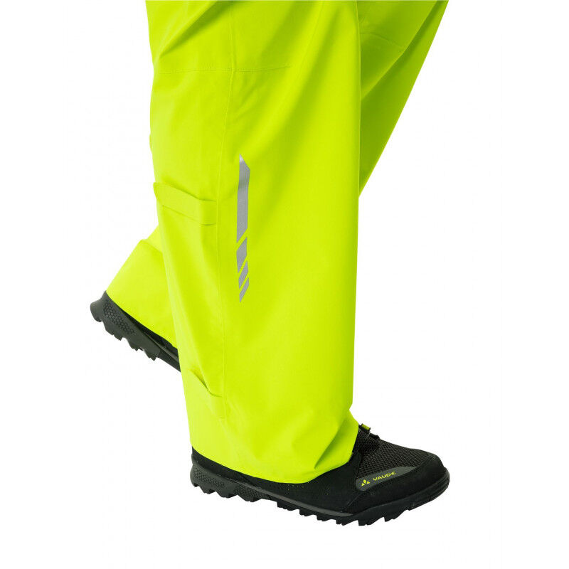 Vaude Men's Moab Rain Pants - Pantalones impermeable - Hombre | Hardloop