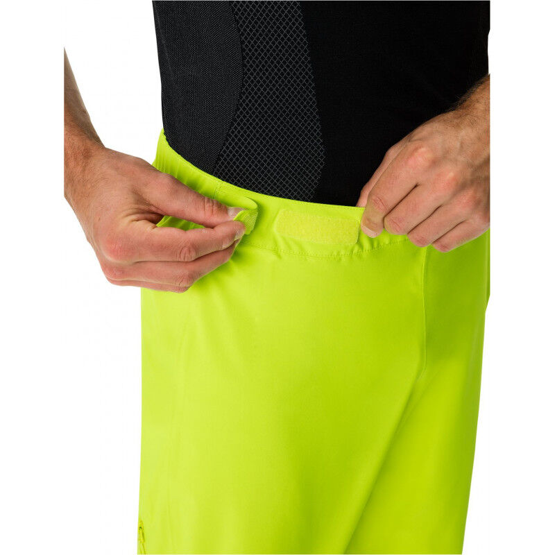 Vaude Men's Moab Rain Pants - Spodnie nieprzemakalne męskie | Hardloop