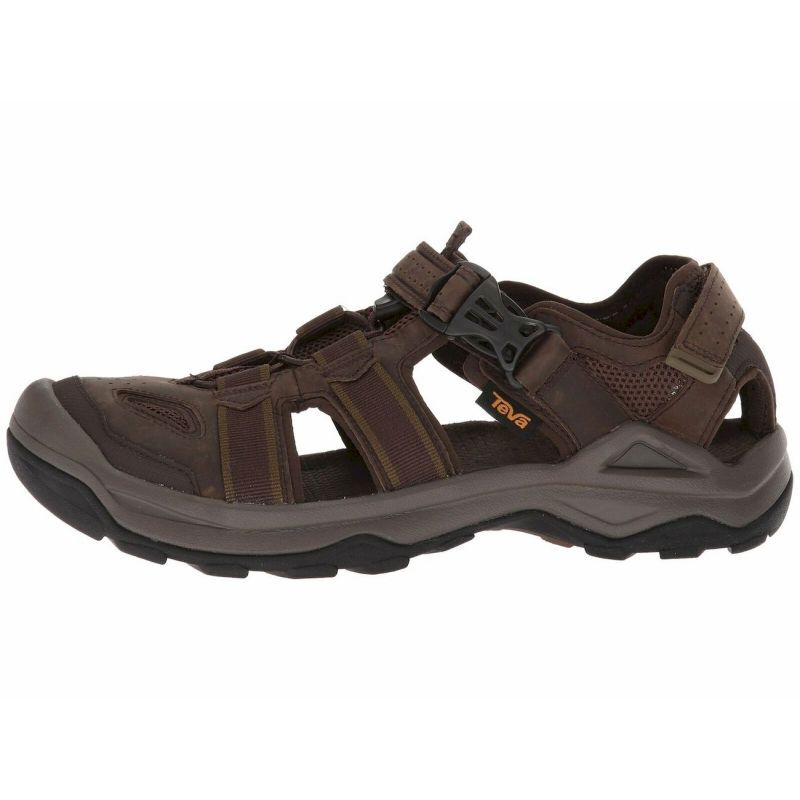 Teva Omnius 2 Leather - Walking sandals - Men's