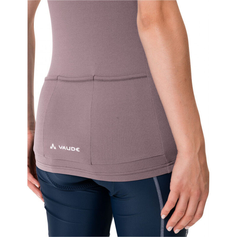 Vaude Advanced Tricot IV - Cycling jersey - Women's