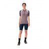 Vaude Advanced Tricot IV - Maillot vélo femme | Hardloop