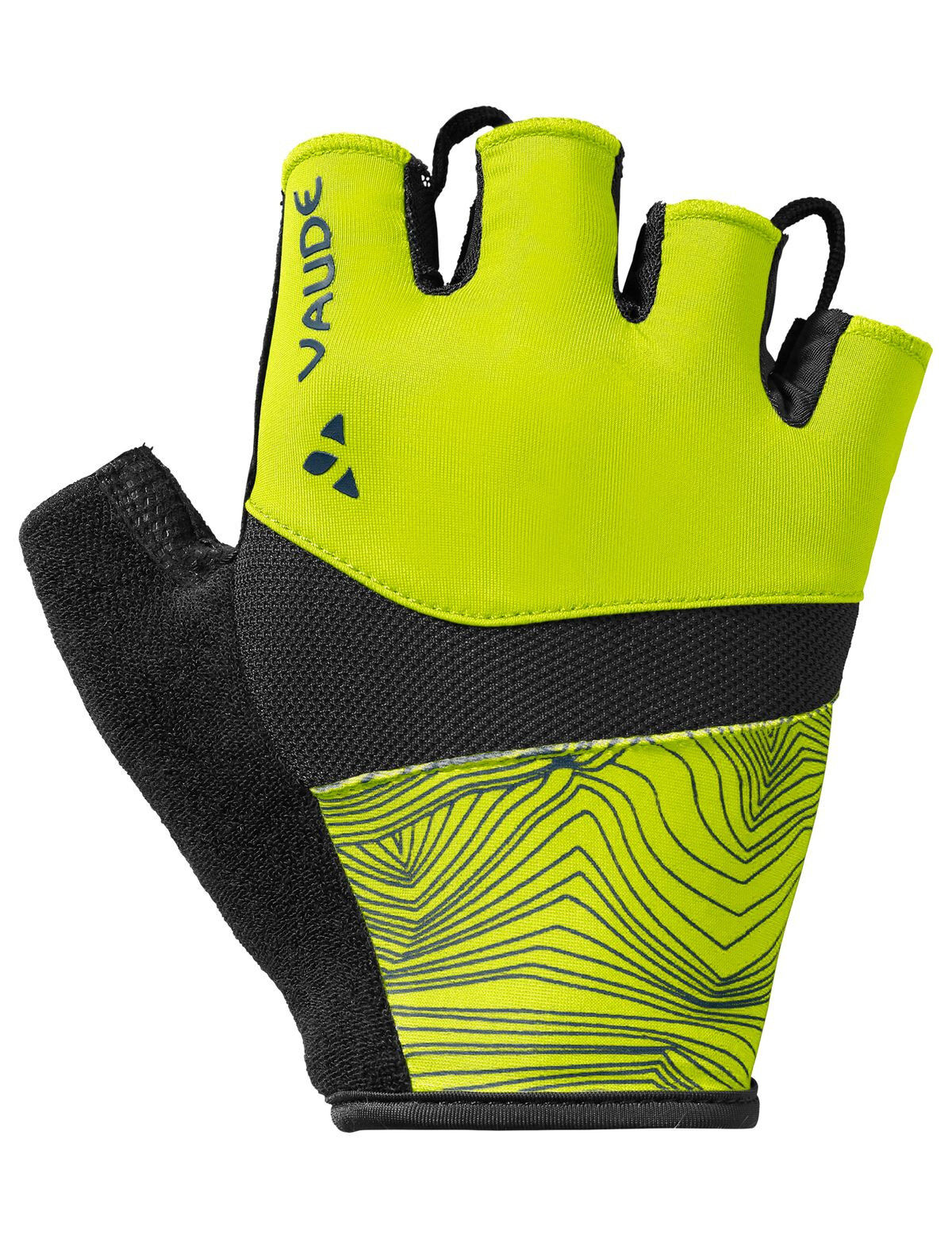 Vaude Advanced Gloves II - Rękawiczki rowerowe meskie | Hardloop