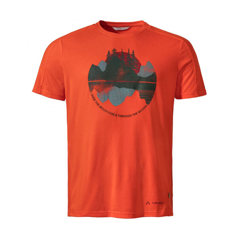 Vaude Gleann T-Shirt - T-shirt homme | Hardloop