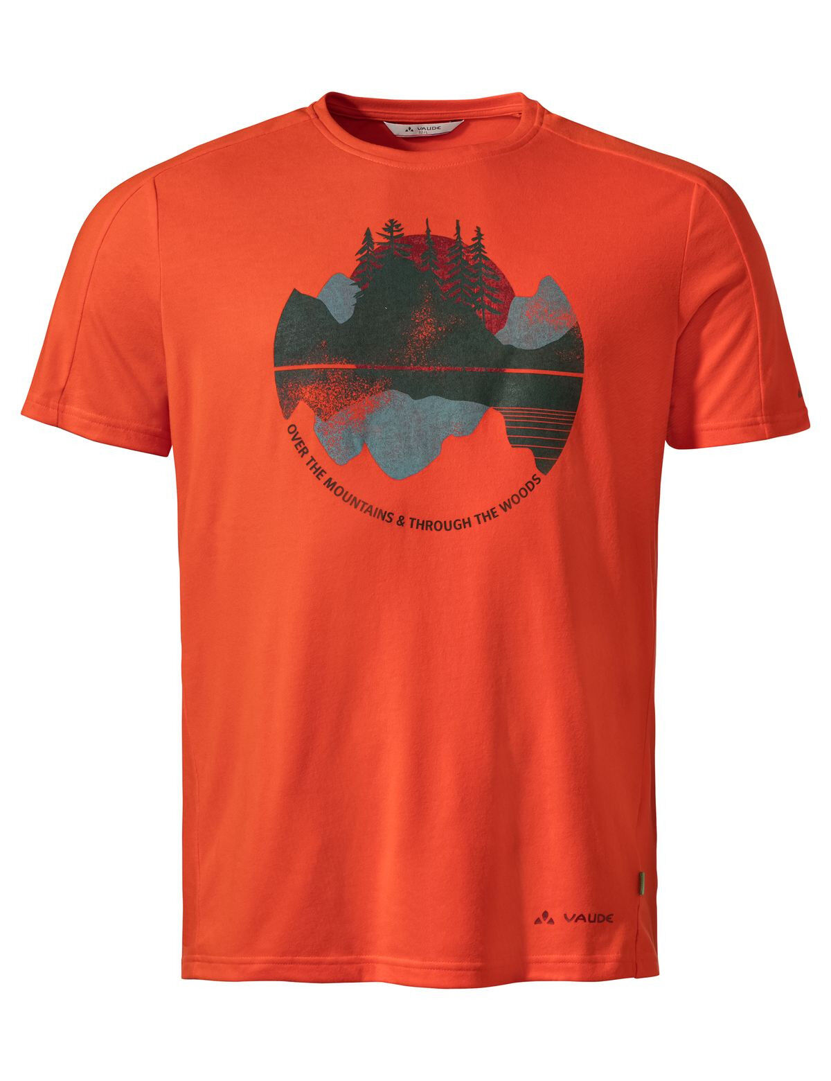 Vaude Gleann T-Shirt - T-shirt homme | Hardloop
