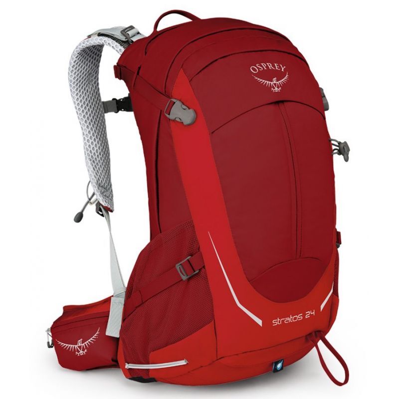Osprey - Stratos 24 - Zaino da trekking - Uomo