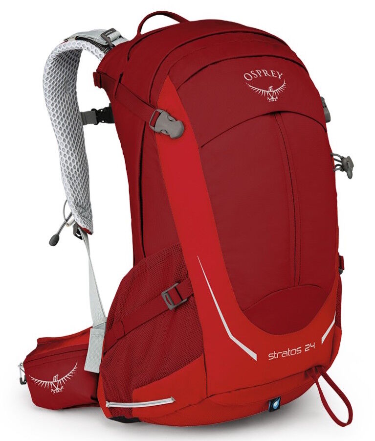 Osprey - Stratos 24 - Hiking backpack - Men's