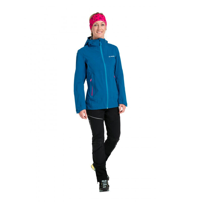 Vaude Croz Pants II - Pantalón de montaña - Mujer