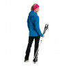 Vaude Croz Pants II - Calça de alpinismo mulher | Hardloop