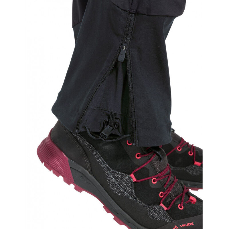 Vaude Croz Pants II - Mountaineering trousers - Women's
