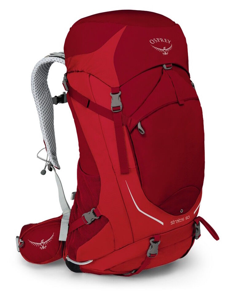 Osprey - Stratos 50 - Trekking backpack - Men's