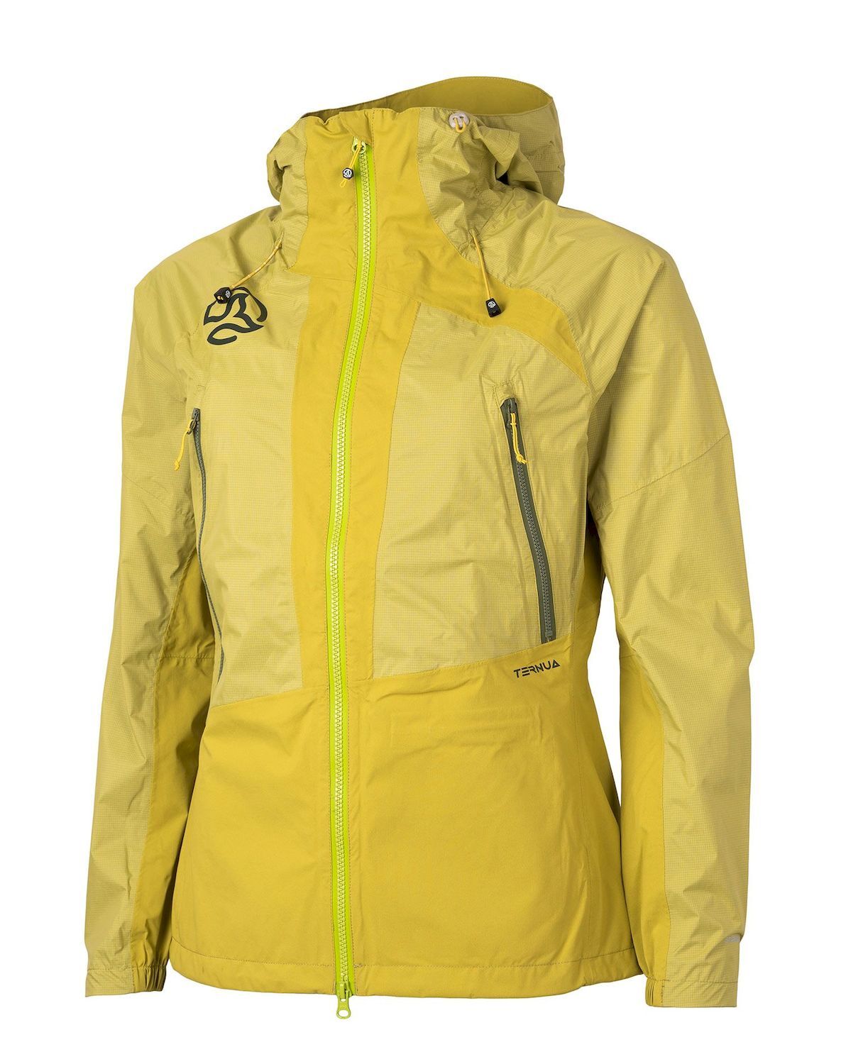 Ternua Karsa Jacket - Waterproof jacket - Women's