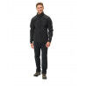 Vaude Cyclone Jacket VI - Chaqueta softshell - Hombre