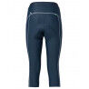 Vaude Advanced 3/4 Pants IV - Pantalon vélo femme | Hardloop