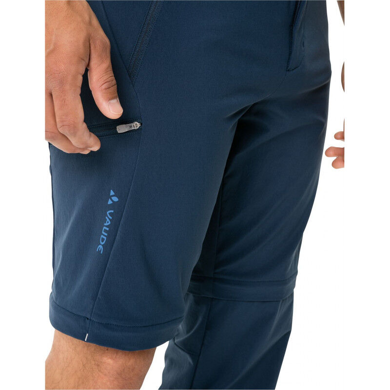 Vaude Farley Stretch ZO Pants II - Hiking trousers - Men's