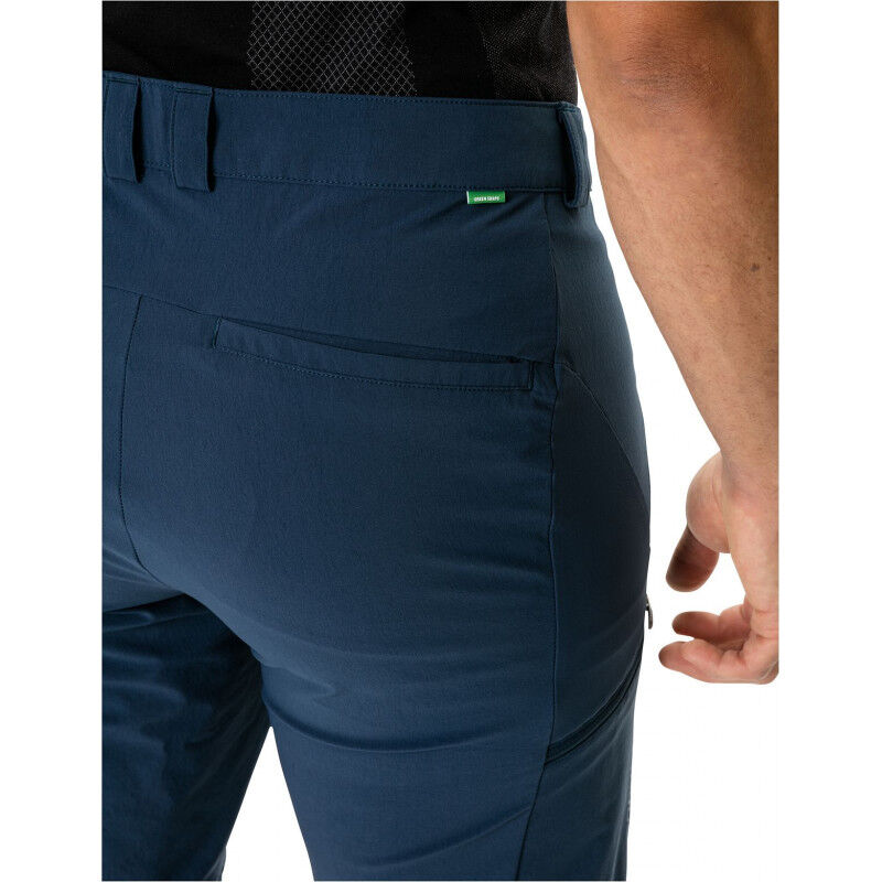 Vaude Farley Stretch ZO Pants II - Pantalon trekking homme | Hardloop