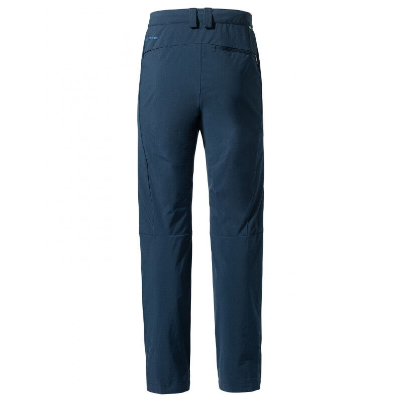 Vaude Farley Stretch Pants III - Pantalon randonnée homme | Hardloop