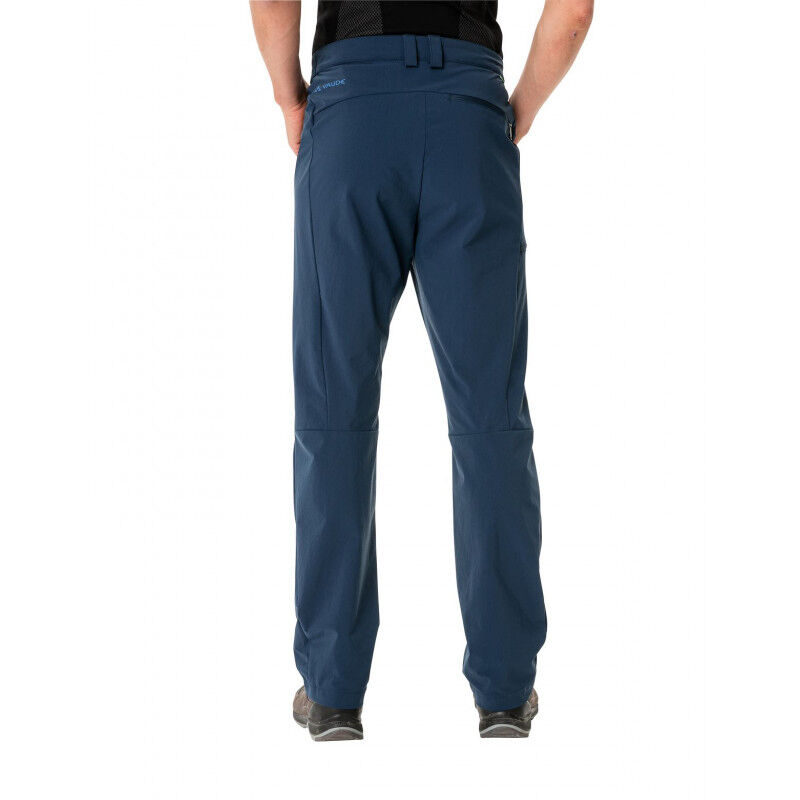 Vaude Farley Stretch Pants III - Wandelbroek - Heren