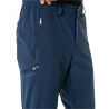 Vaude Farley Stretch Pants III - Pantalon randonnée homme | Hardloop