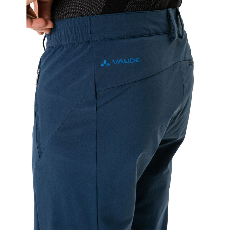 Vaude Farley Stretch Pants III - Retkeilyhousut - Miehet