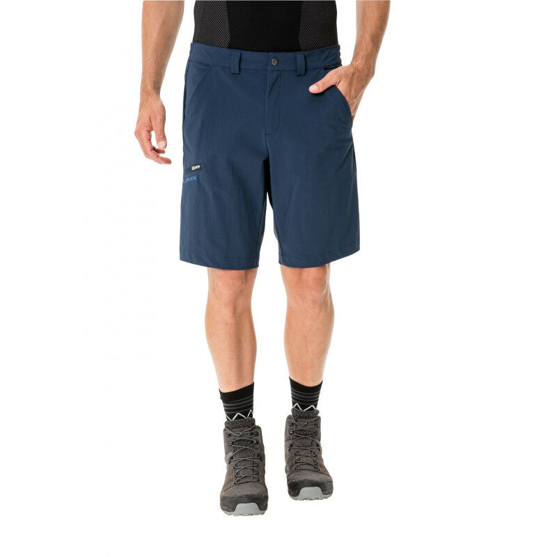 Vaude Farley Stretch Bermuda II - Pantalones cortos de trekking - Hombre