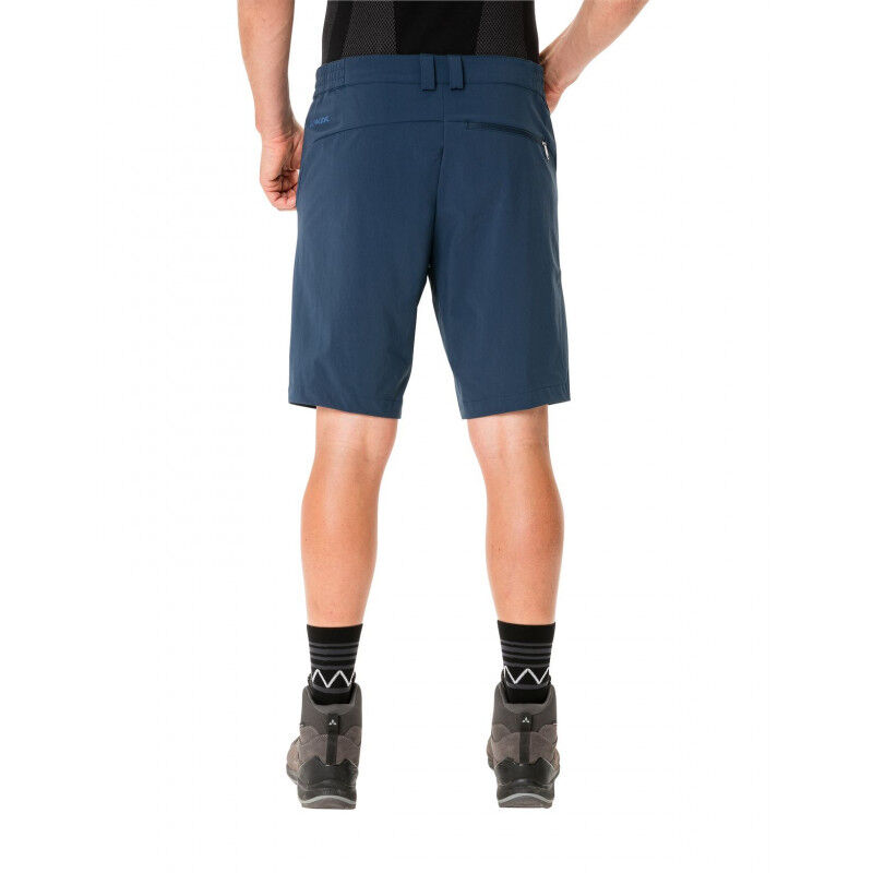 Vaude Farley Stretch Bermuda II - Pantalones cortos de trekking - Hombre