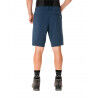 Vaude Farley Stretch Bermuda II - Pantalones cortos de trekking - Hombre