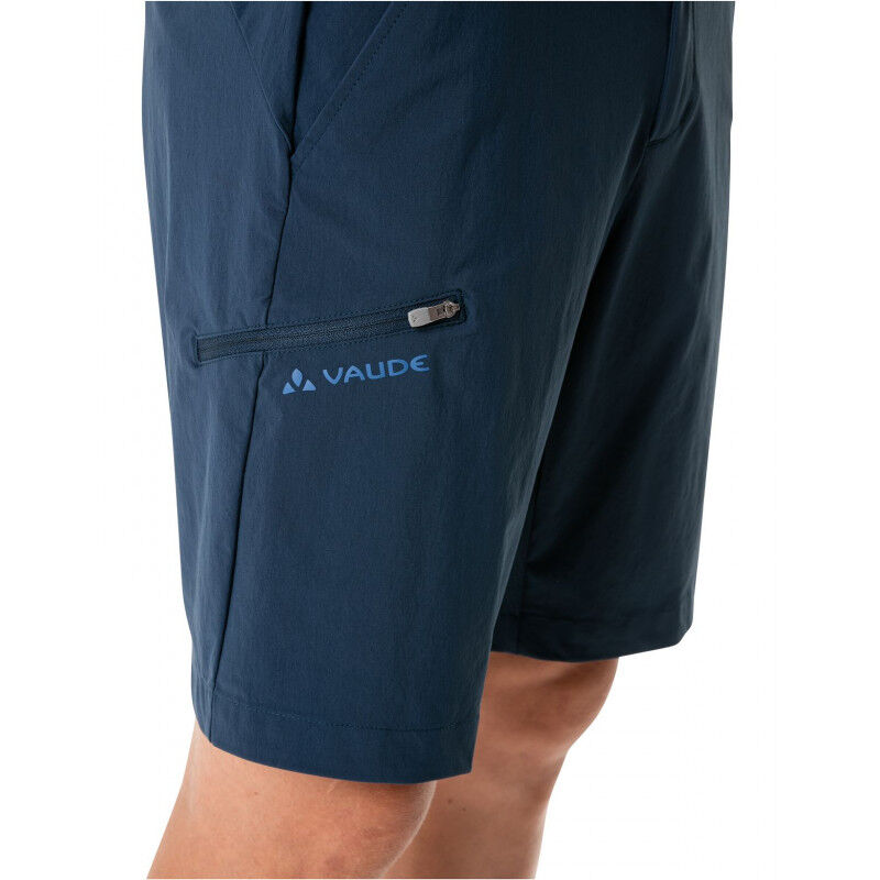 Vaude Farley Stretch Bermuda II - Pantalones cortos de trekking - Hombre