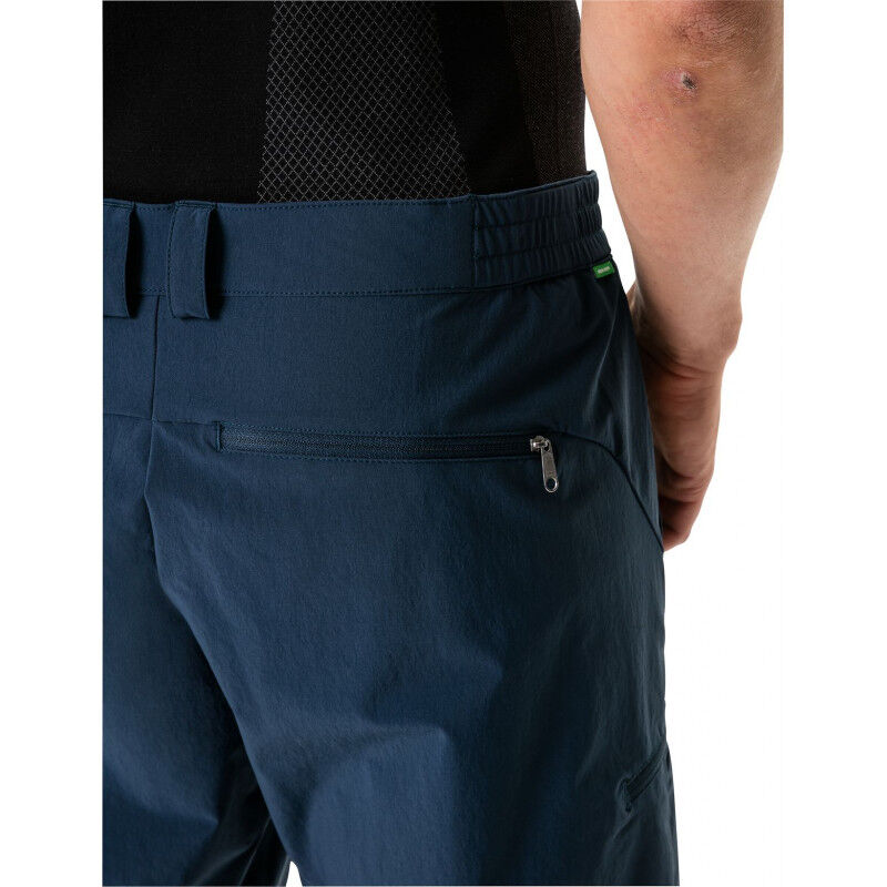 Vaude Farley Stretch Bermuda II - Pantalones cortos de trekking - Hombre