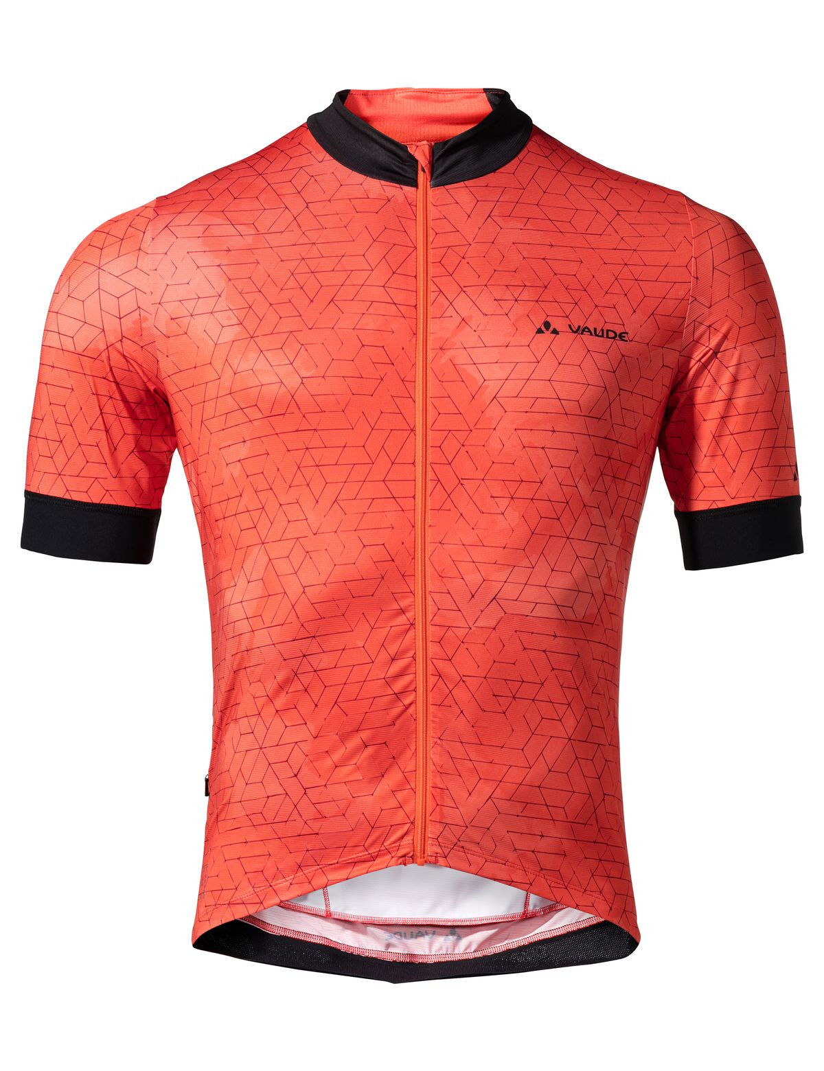 Vaude Furka FZ Tricot - Cycling jersey - Men's