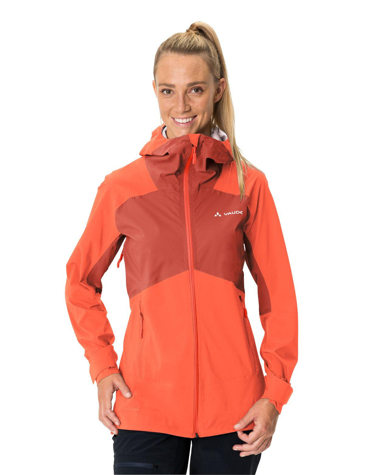 Vaude Simony 2,5L Jacket IV - Veste imperméable femme | Hardloop