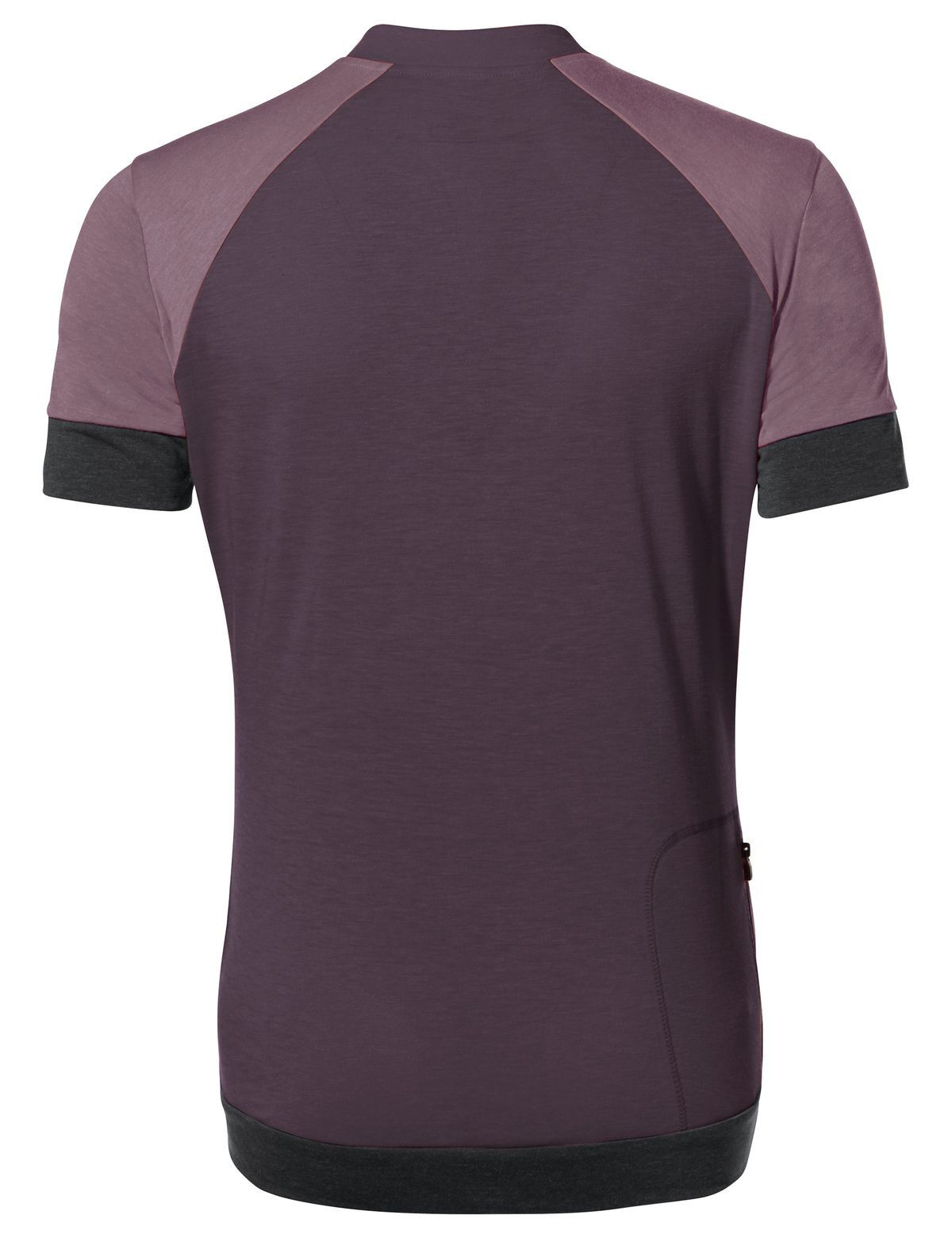 Vaude Altissimo Q-Zip Shirt - Koszulka kolarska damska | Hardloop