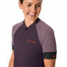 Vaude Altissimo Q-Zip Shirt - Maglia ciclismo - Donna