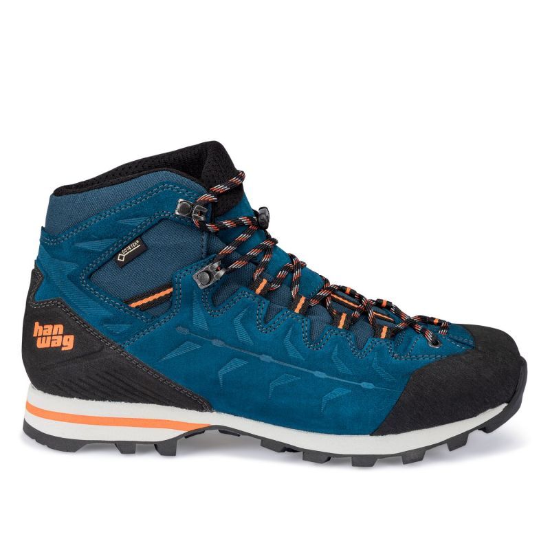 Hanwag Makra Light GTX Chaussures randonn e homme Hardloop